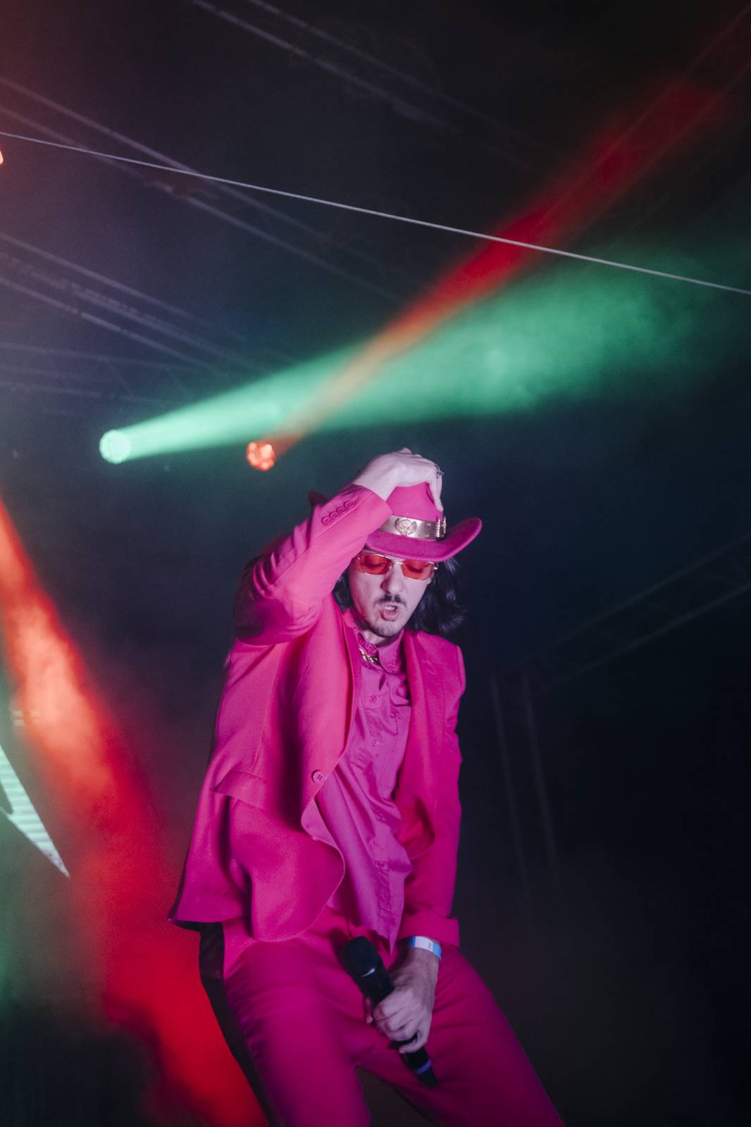 V Karlových Varech převzali stráž Zrní a Kapitán Demo, na koncertech měli plno