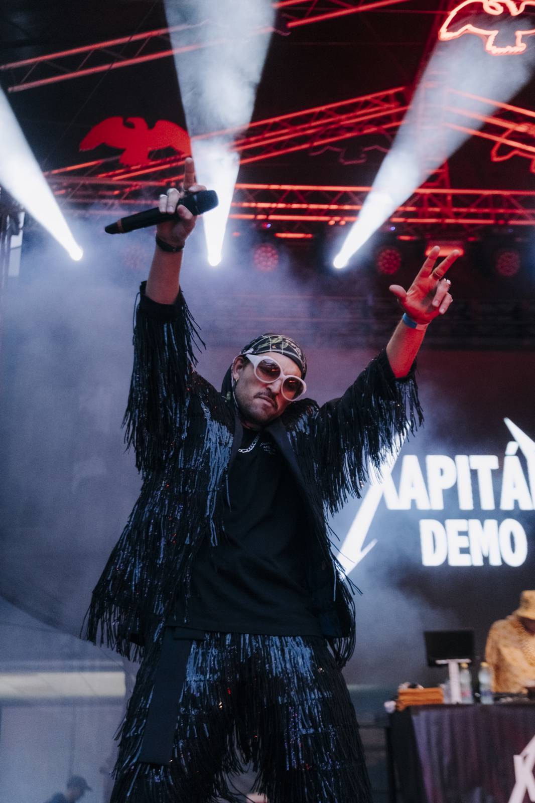 V Karlových Varech převzali stráž Zrní a Kapitán Demo, na koncertech měli plno