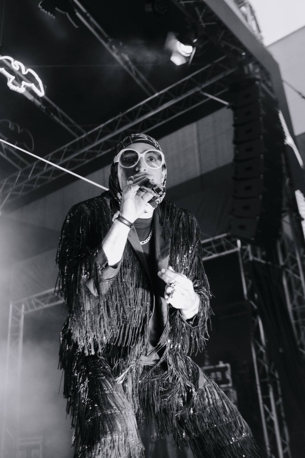 V Karlových Varech převzali stráž Zrní a Kapitán Demo, na koncertech měli plno