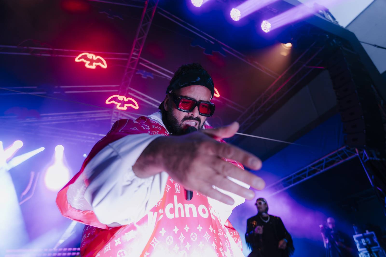 V Karlových Varech převzali stráž Zrní a Kapitán Demo, na koncertech měli plno