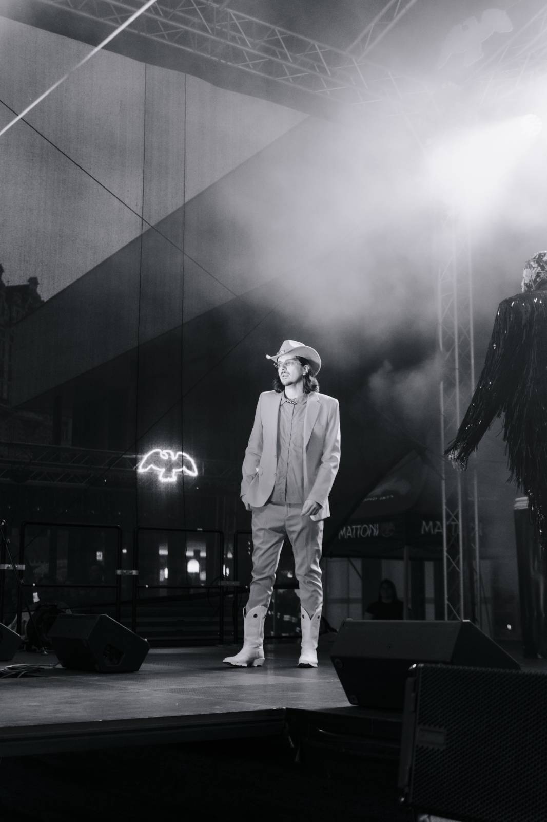 V Karlových Varech převzali stráž Zrní a Kapitán Demo, na koncertech měli plno