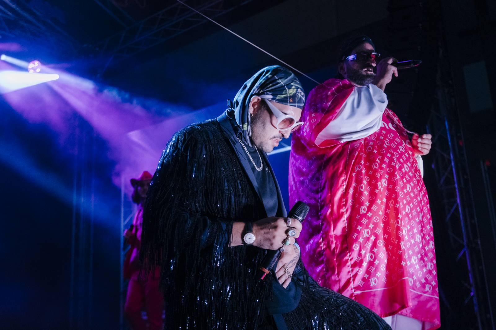 V Karlových Varech převzali stráž Zrní a Kapitán Demo, na koncertech měli plno