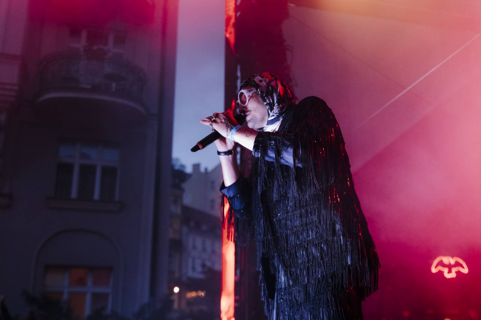 V Karlových Varech převzali stráž Zrní a Kapitán Demo, na koncertech měli plno