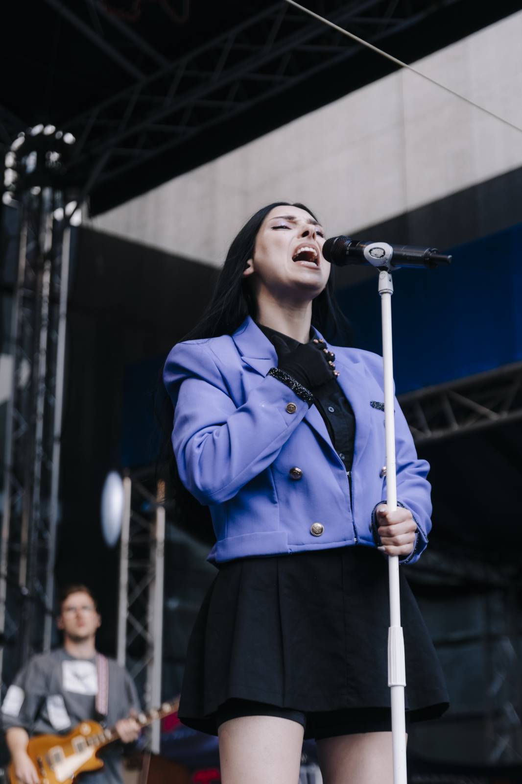 Pam Rabbit nechala Karlovy Vary nahlédnout do své duše, nadchl i Dan Bárta s Illustratosphere