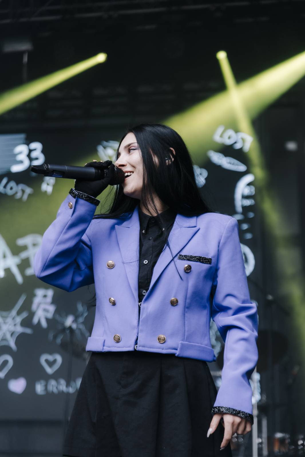 Pam Rabbit nechala Karlovy Vary nahlédnout do své duše, nadchl i Dan Bárta s Illustratosphere