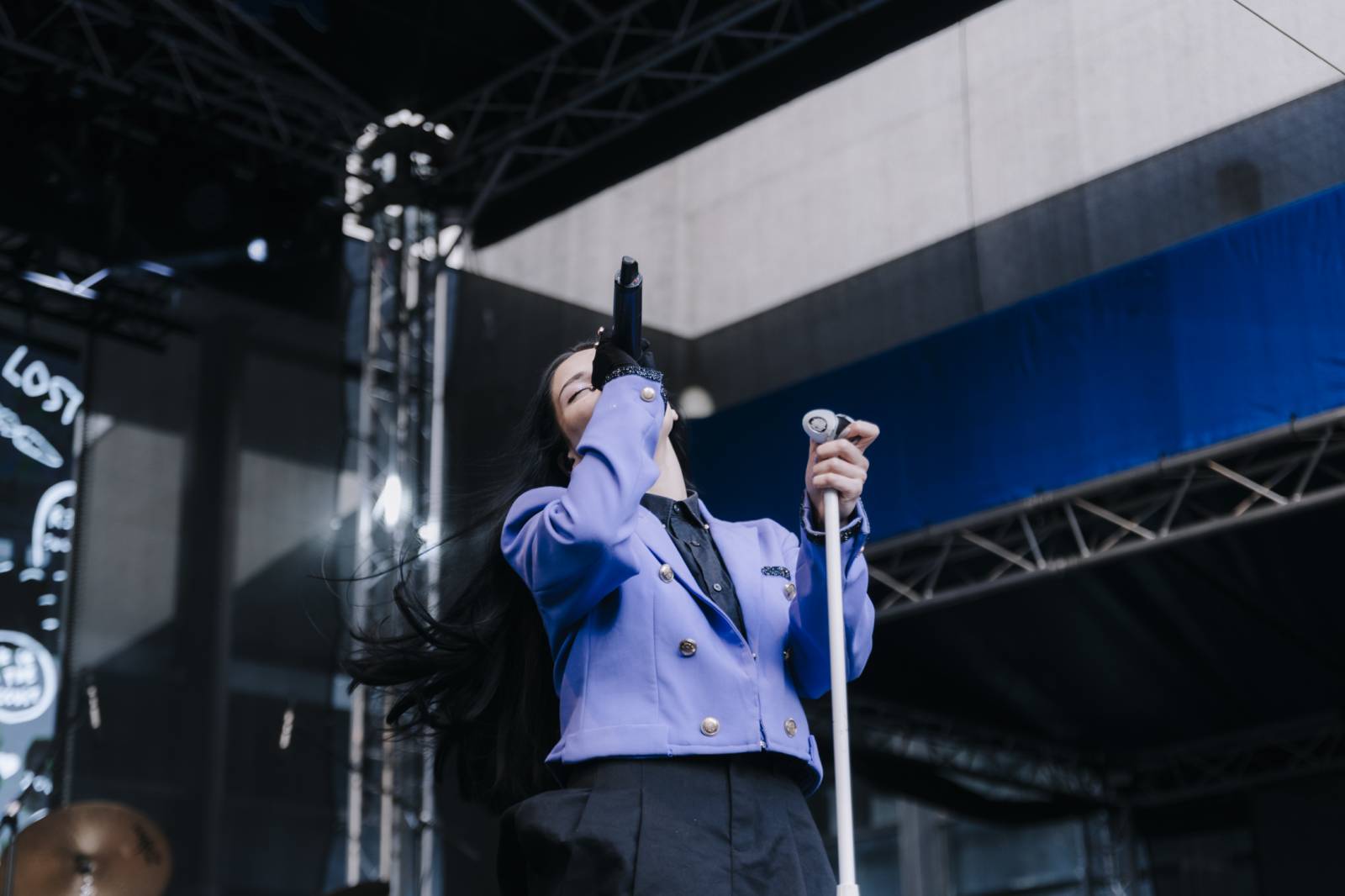 Pam Rabbit nechala Karlovy Vary nahlédnout do své duše, nadchl i Dan Bárta s Illustratosphere