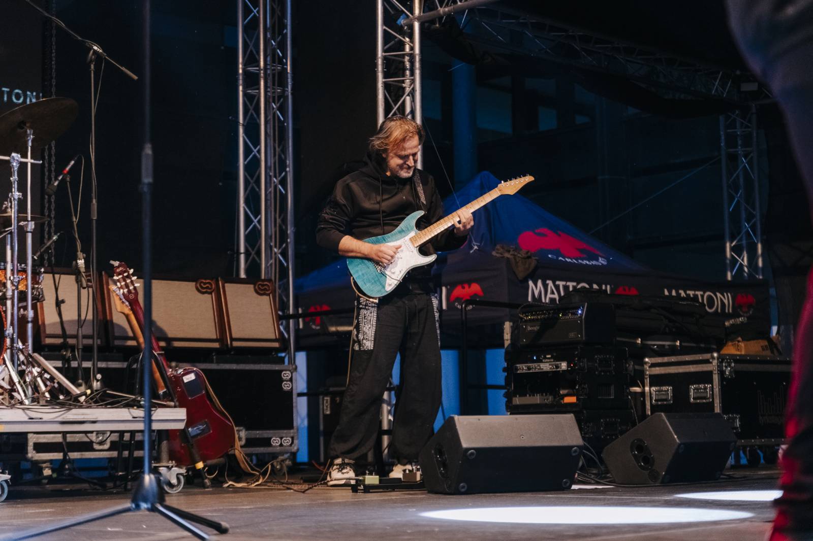 Pam Rabbit nechala Karlovy Vary nahlédnout do své duše, nadchl i Dan Bárta s Illustratosphere