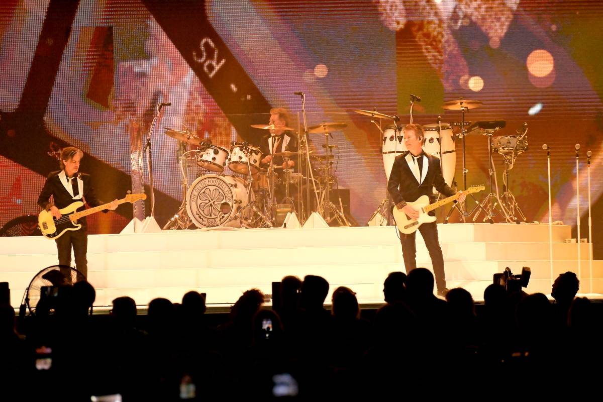 Rod Stewart v Praze dokázal, že věk je jen číslo