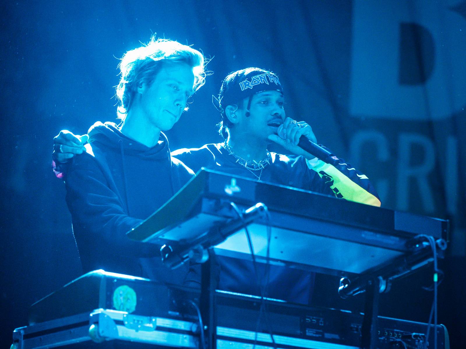 Tomáš Klus vyrazil v Jihlavě do publika, druhý den na Vysočina Festu hráli i PSH, Tři sestry či Ben Cristovao