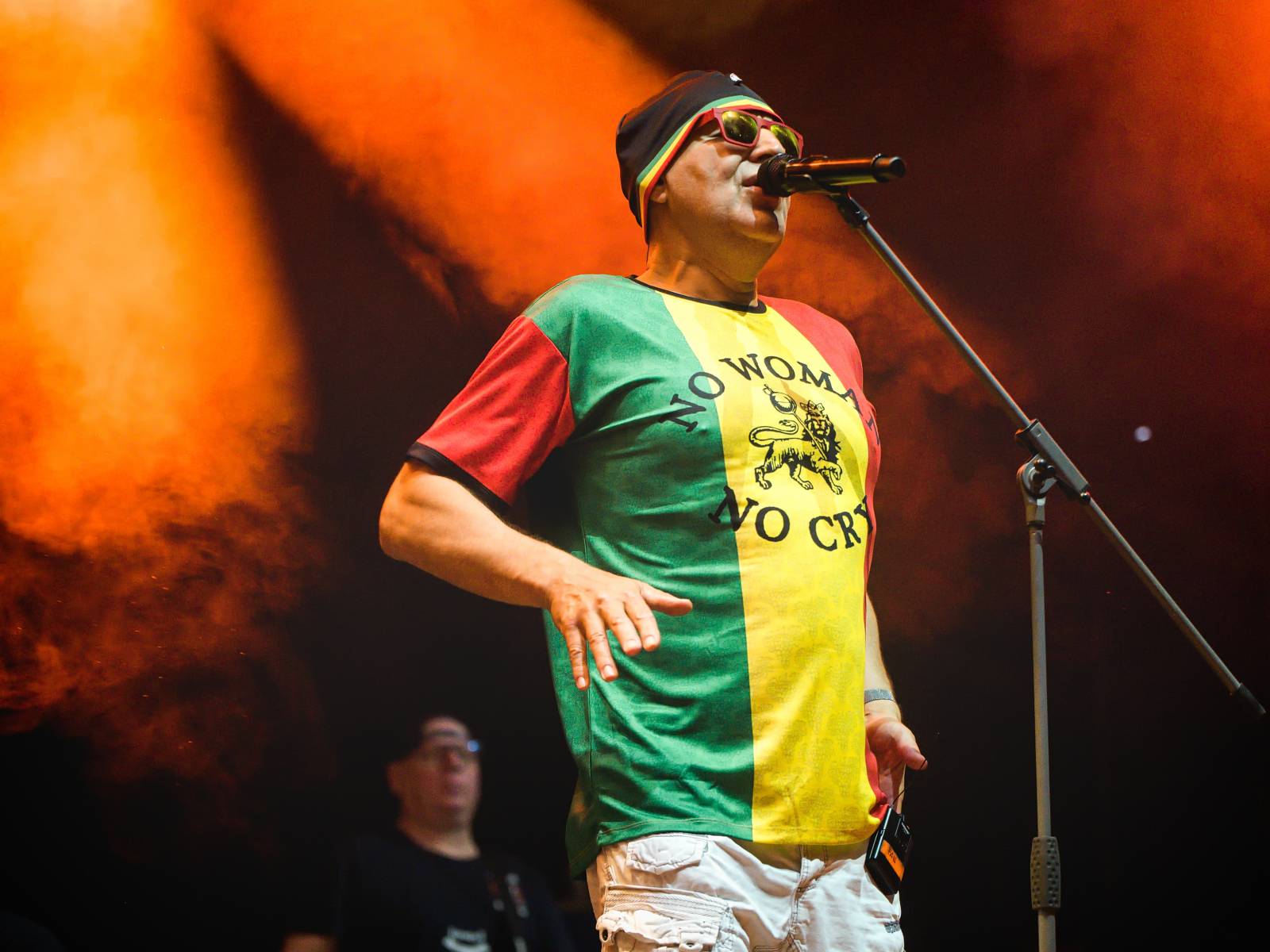 Tomáš Klus vyrazil v Jihlavě do publika, druhý den na Vysočina Festu hráli i PSH, Tři sestry či Ben Cristovao