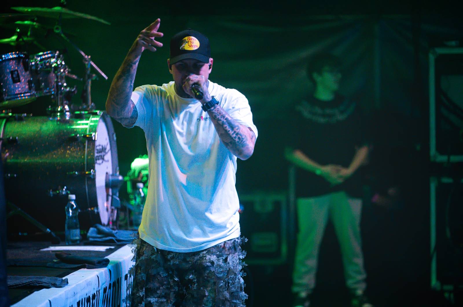 Tomáš Klus vyrazil v Jihlavě do publika, druhý den na Vysočina Festu hráli i PSH, Tři sestry či Ben Cristovao