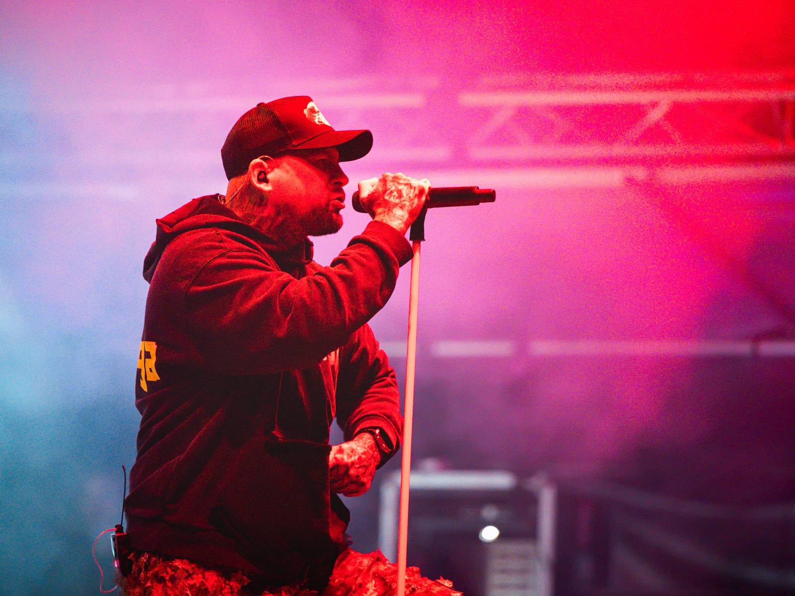 Tomáš Klus vyrazil v Jihlavě do publika, druhý den na Vysočina Festu hráli i PSH, Tři sestry či Ben Cristovao