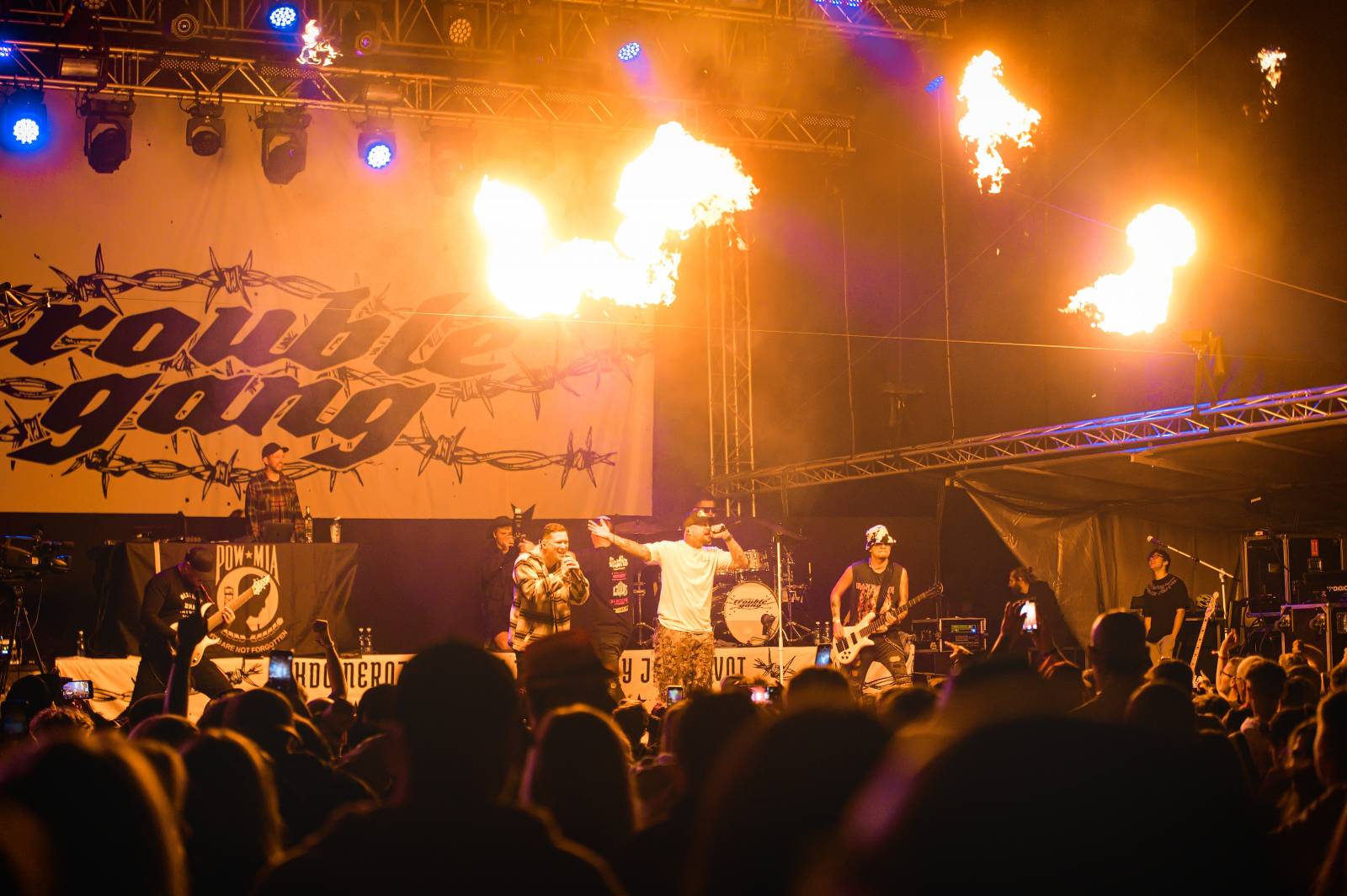 Tomáš Klus vyrazil v Jihlavě do publika, druhý den na Vysočina Festu hráli i PSH, Tři sestry či Ben Cristovao