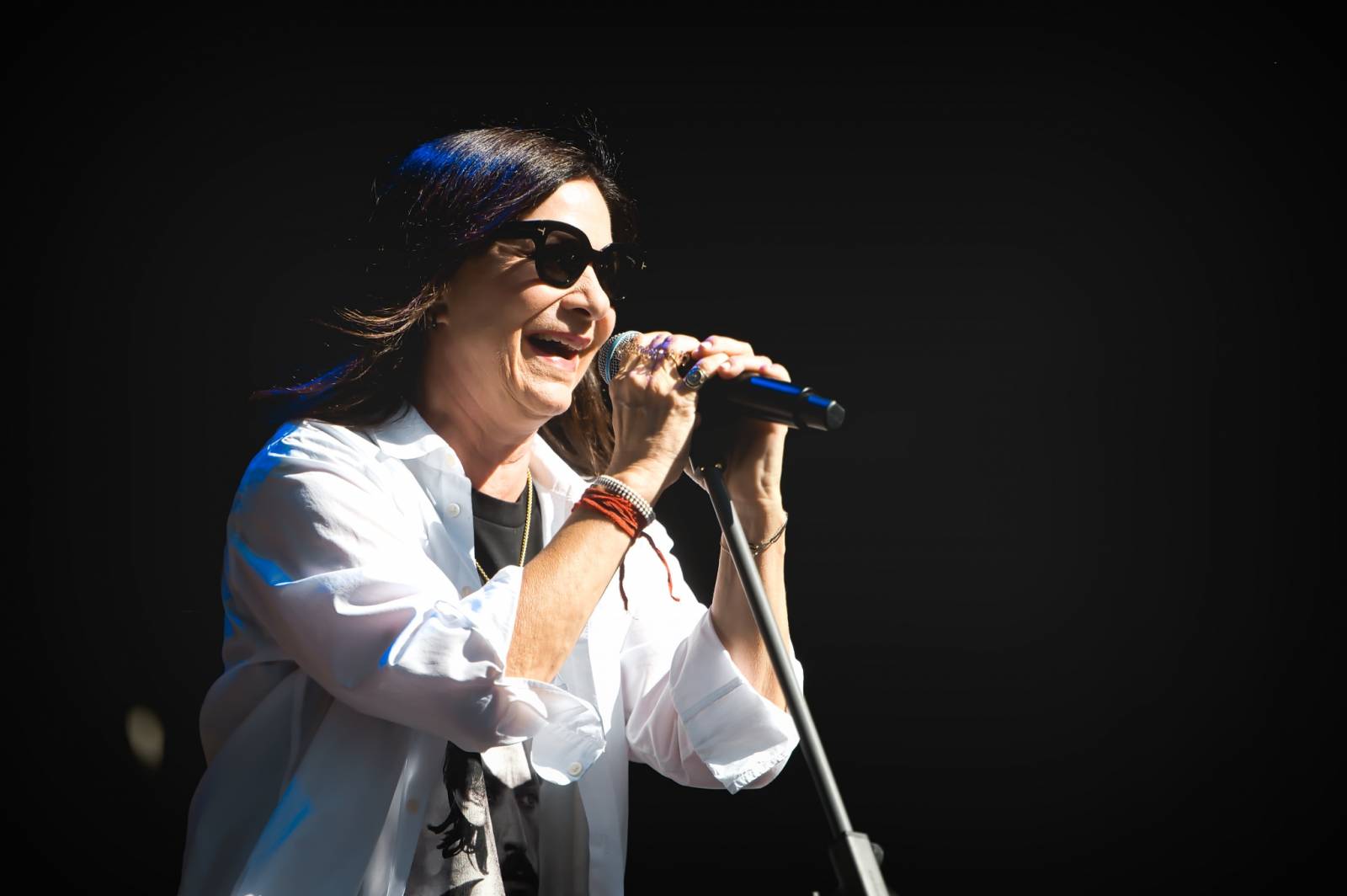 Pekelná jízda s Kabátem, skvělá Anna K. i deštivý závěr s Ektorem. Takový byl poslední den Vysočina Festu