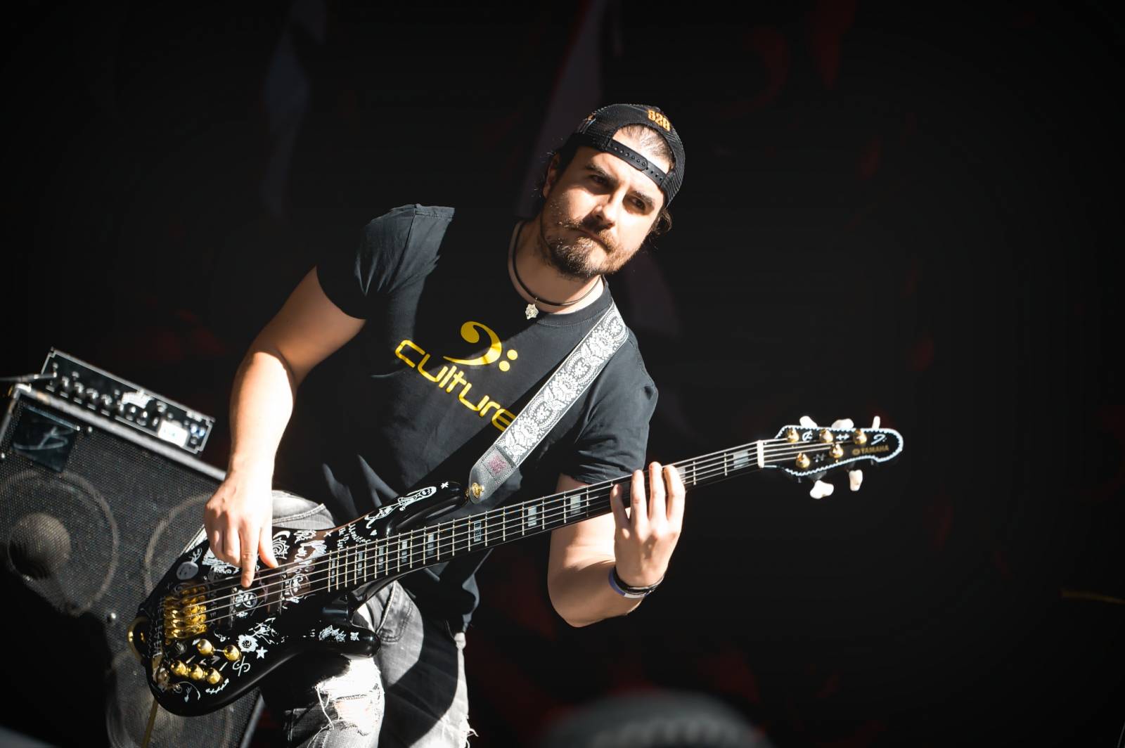 Pekelná jízda s Kabátem, skvělá Anna K. i deštivý závěr s Ektorem. Takový byl poslední den Vysočina Festu