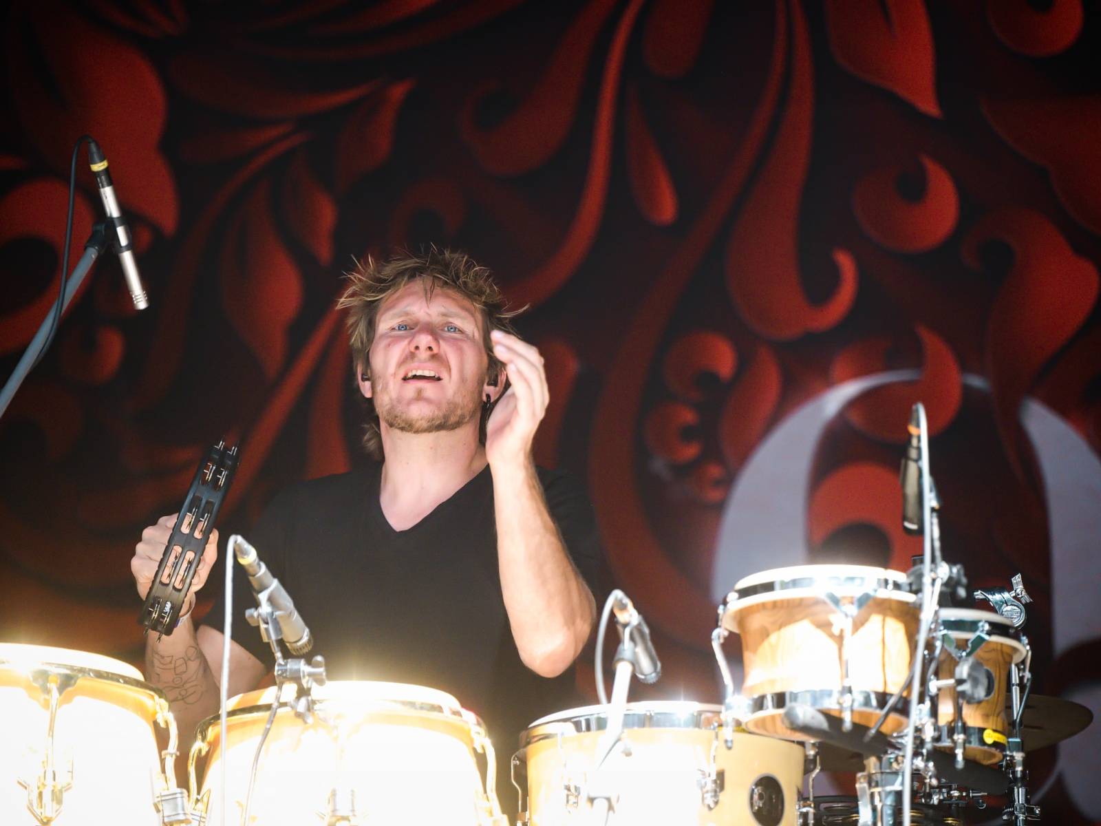 Pekelná jízda s Kabátem, skvělá Anna K. i deštivý závěr s Ektorem. Takový byl poslední den Vysočina Festu