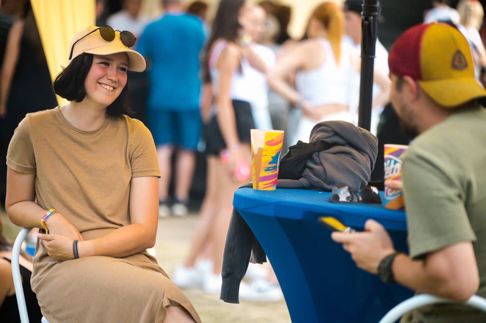 Pekelná jízda s Kabátem, skvělá Anna K. i deštivý závěr s Ektorem. Takový byl poslední den Vysočina Festu