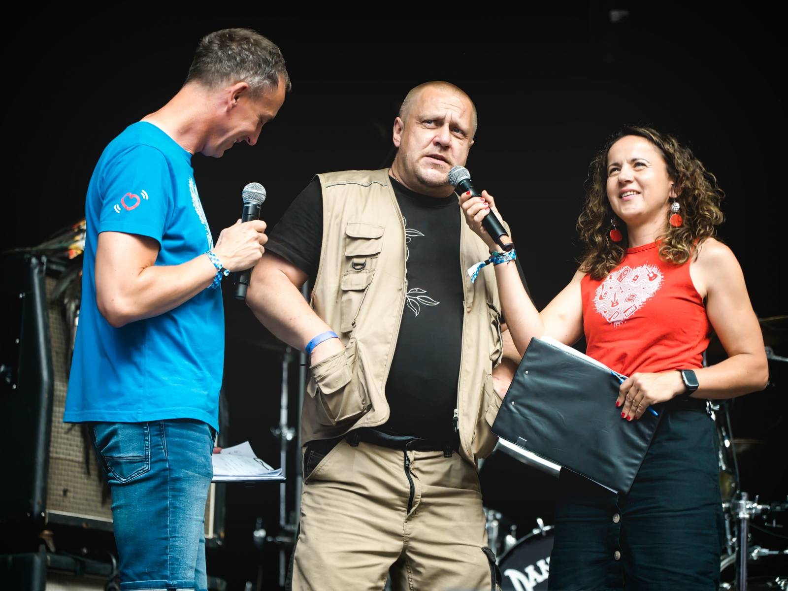 Pekelná jízda s Kabátem, skvělá Anna K. i deštivý závěr s Ektorem. Takový byl poslední den Vysočina Festu