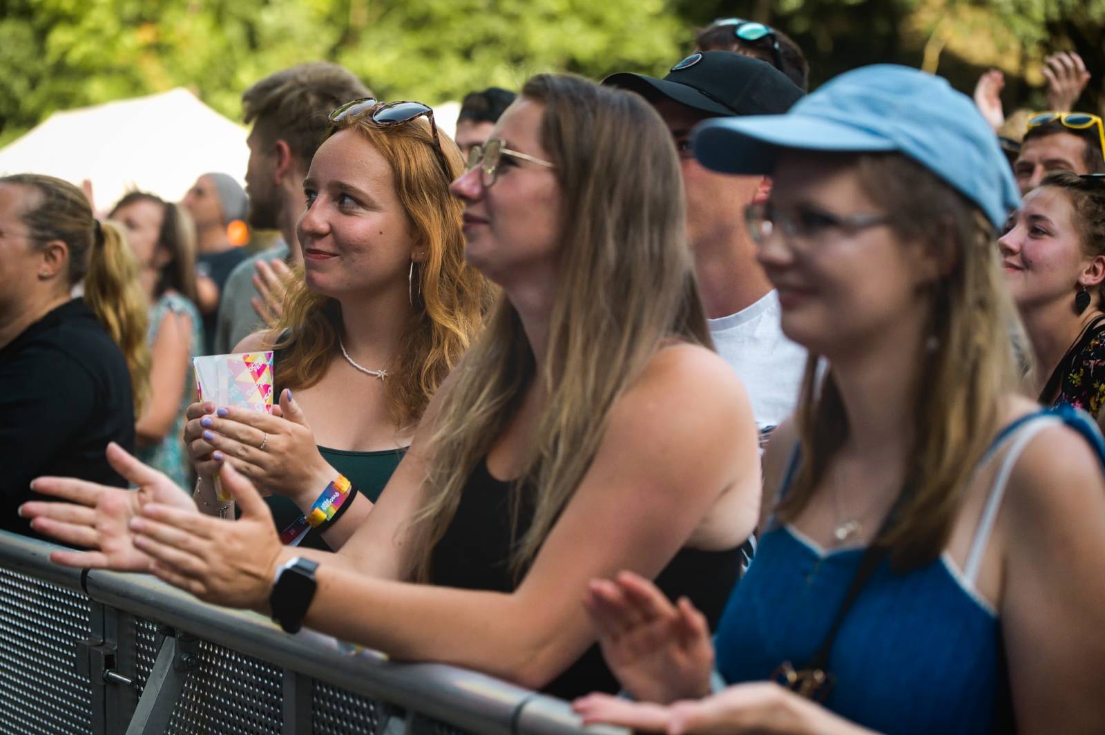 Pekelná jízda s Kabátem, skvělá Anna K. i deštivý závěr s Ektorem. Takový byl poslední den Vysočina Festu