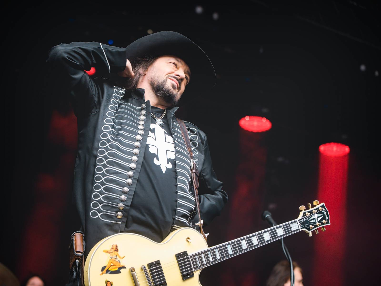 Pekelná jízda s Kabátem, skvělá Anna K. i deštivý závěr s Ektorem. Takový byl poslední den Vysočina Festu