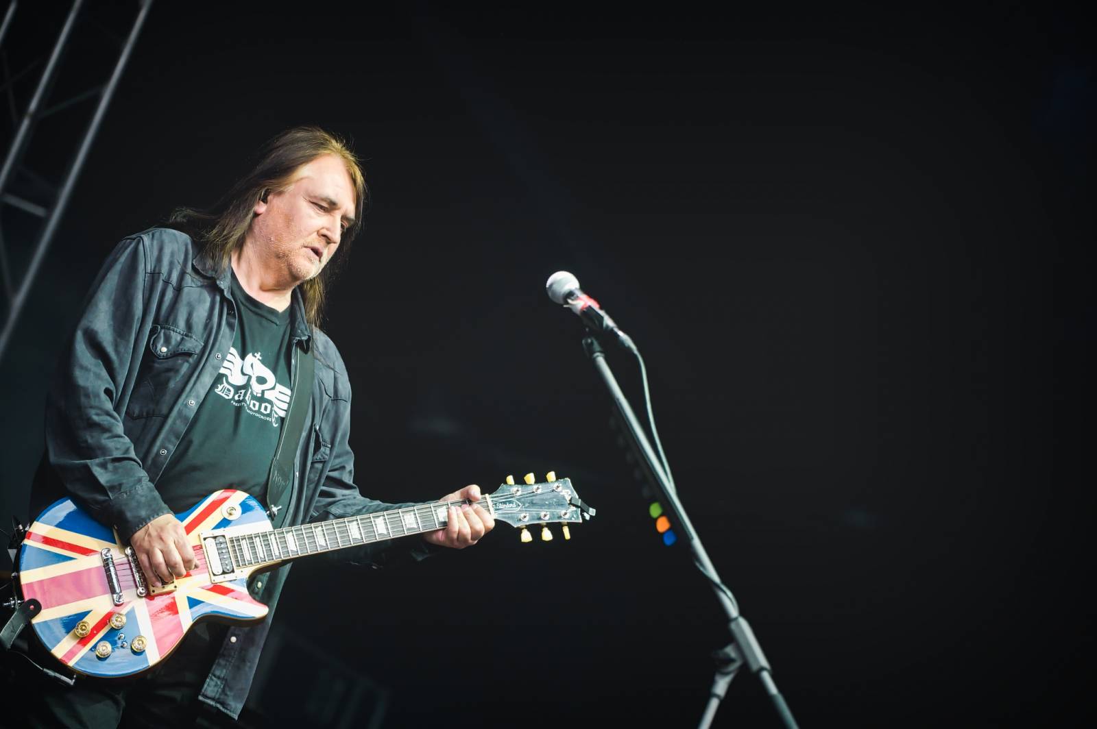 Pekelná jízda s Kabátem, skvělá Anna K. i deštivý závěr s Ektorem. Takový byl poslední den Vysočina Festu