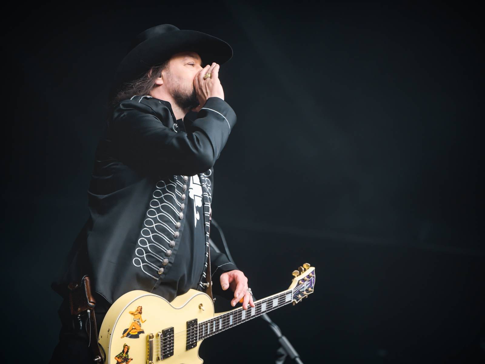 Pekelná jízda s Kabátem, skvělá Anna K. i deštivý závěr s Ektorem. Takový byl poslední den Vysočina Festu