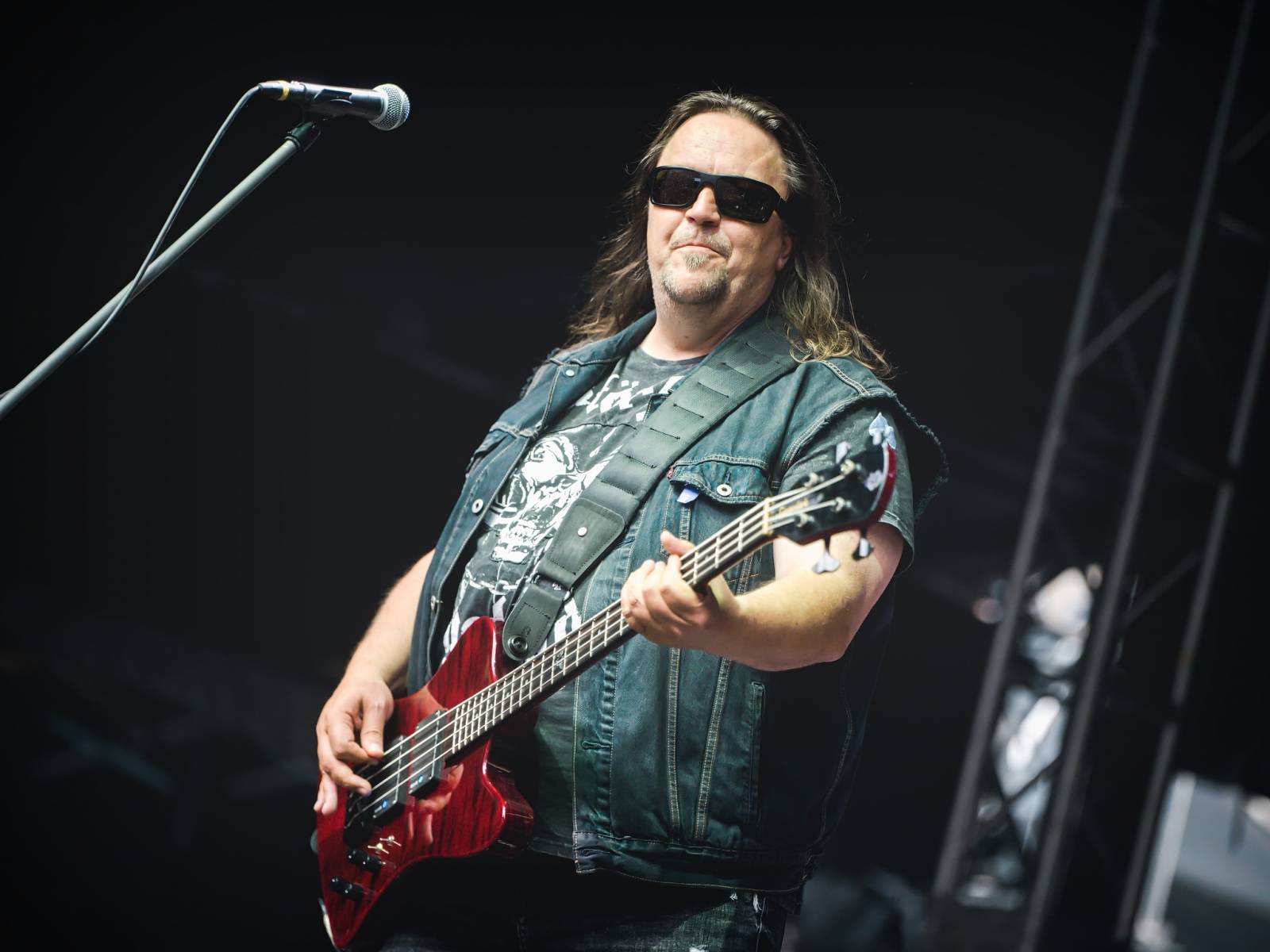 Pekelná jízda s Kabátem, skvělá Anna K. i deštivý závěr s Ektorem. Takový byl poslední den Vysočina Festu