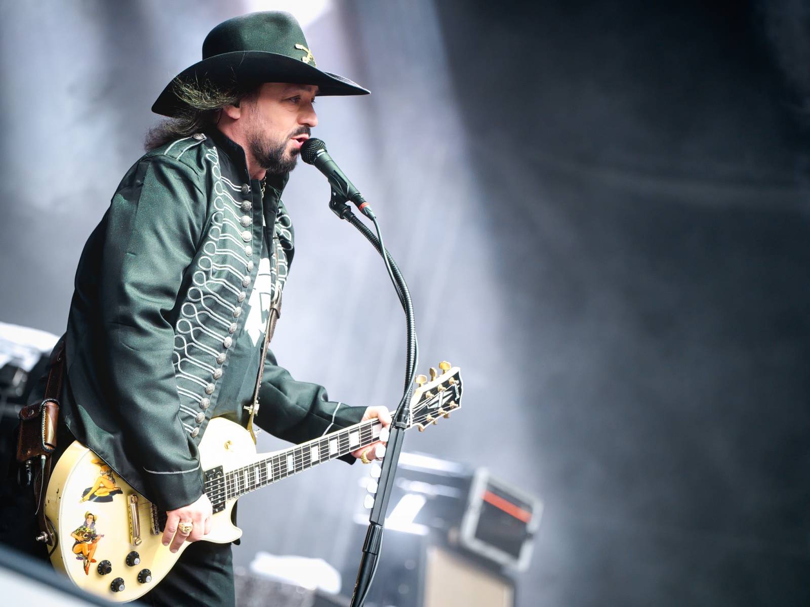 Pekelná jízda s Kabátem, skvělá Anna K. i deštivý závěr s Ektorem. Takový byl poslední den Vysočina Festu