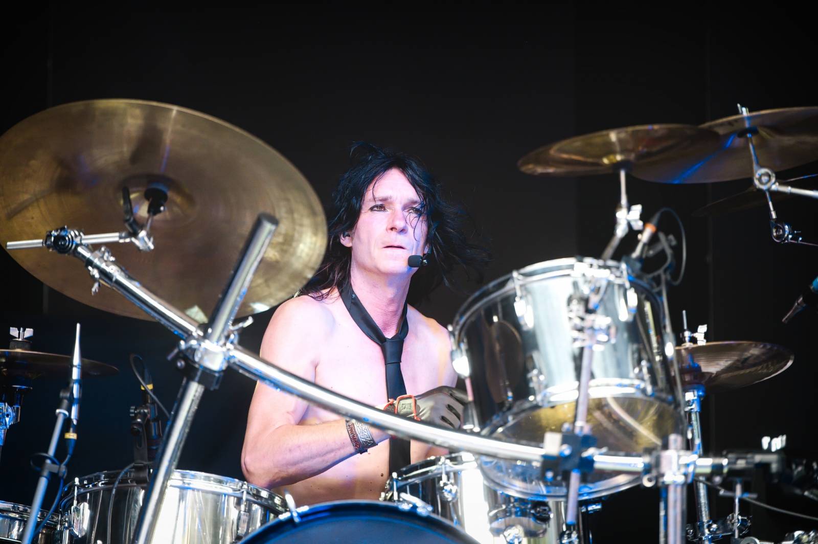 Pekelná jízda s Kabátem, skvělá Anna K. i deštivý závěr s Ektorem. Takový byl poslední den Vysočina Festu