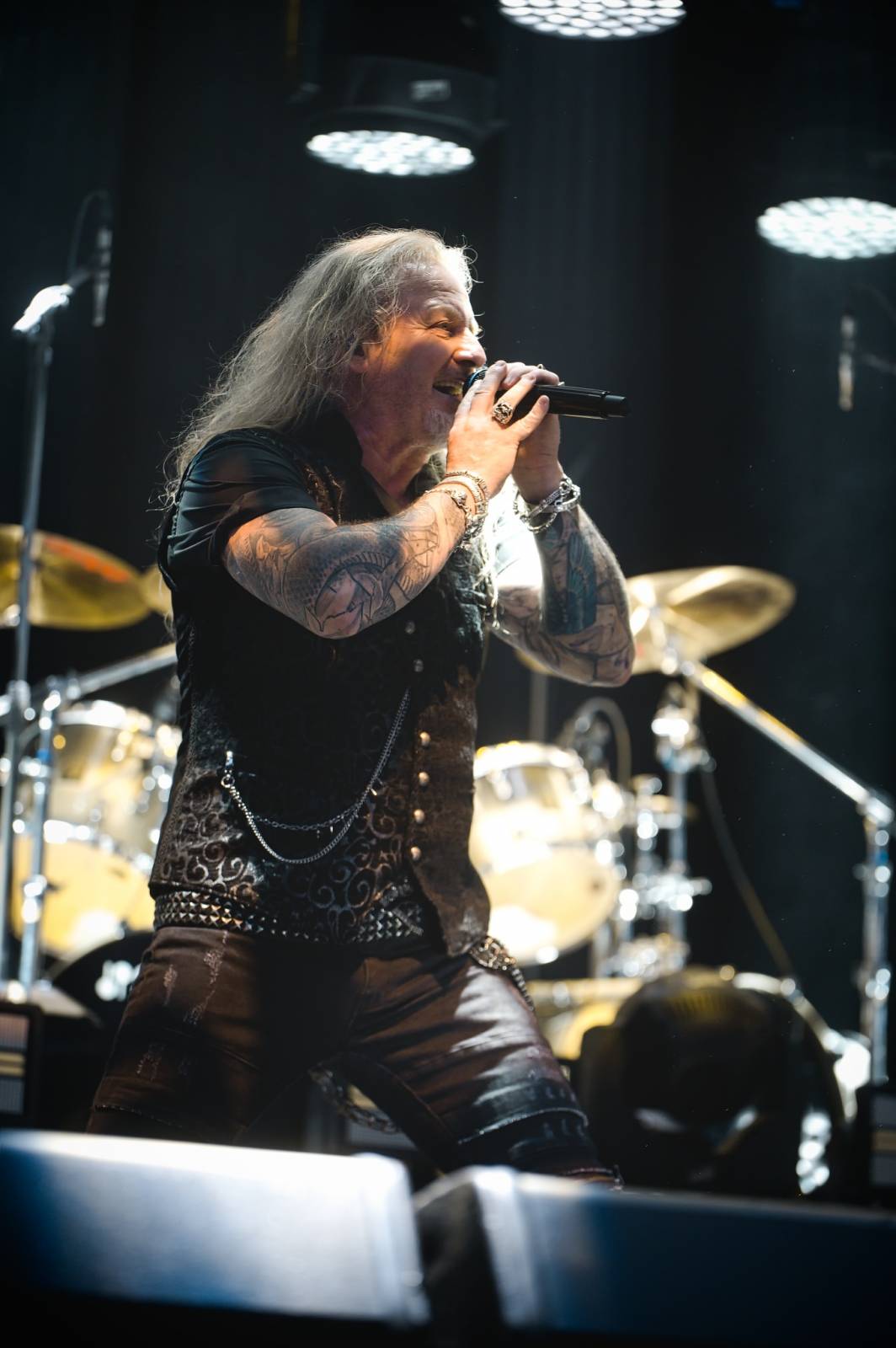 Pekelná jízda s Kabátem, skvělá Anna K. i deštivý závěr s Ektorem. Takový byl poslední den Vysočina Festu