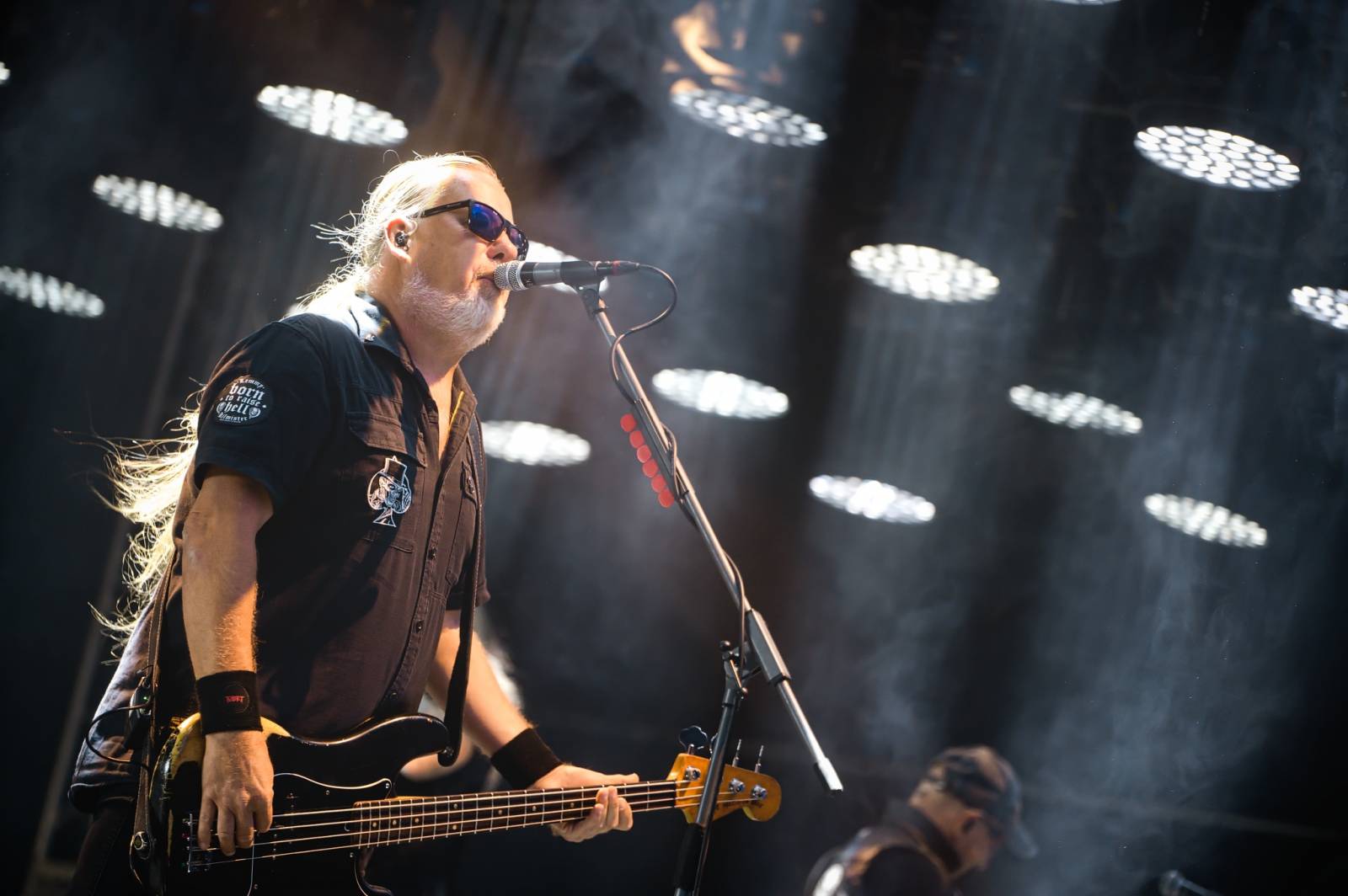 Pekelná jízda s Kabátem, skvělá Anna K. i deštivý závěr s Ektorem. Takový byl poslední den Vysočina Festu