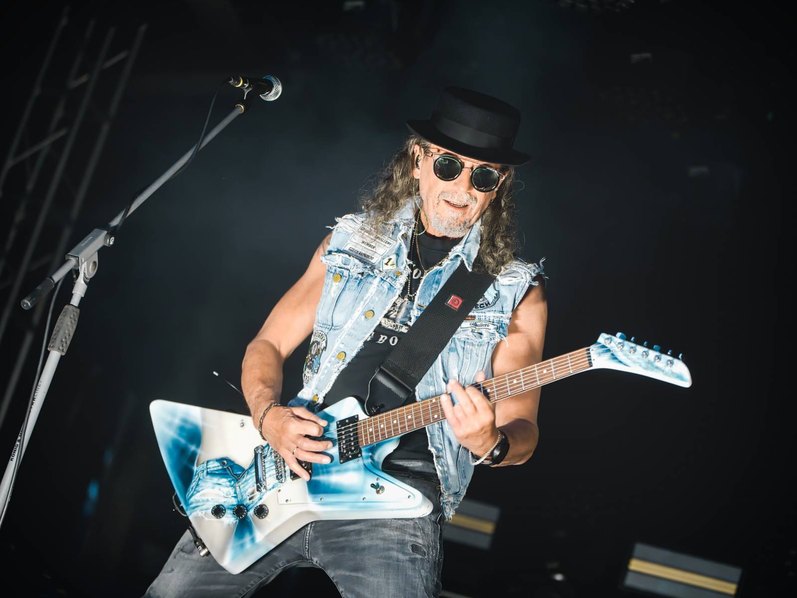 Pekelná jízda s Kabátem, skvělá Anna K. i deštivý závěr s Ektorem. Takový byl poslední den Vysočina Festu