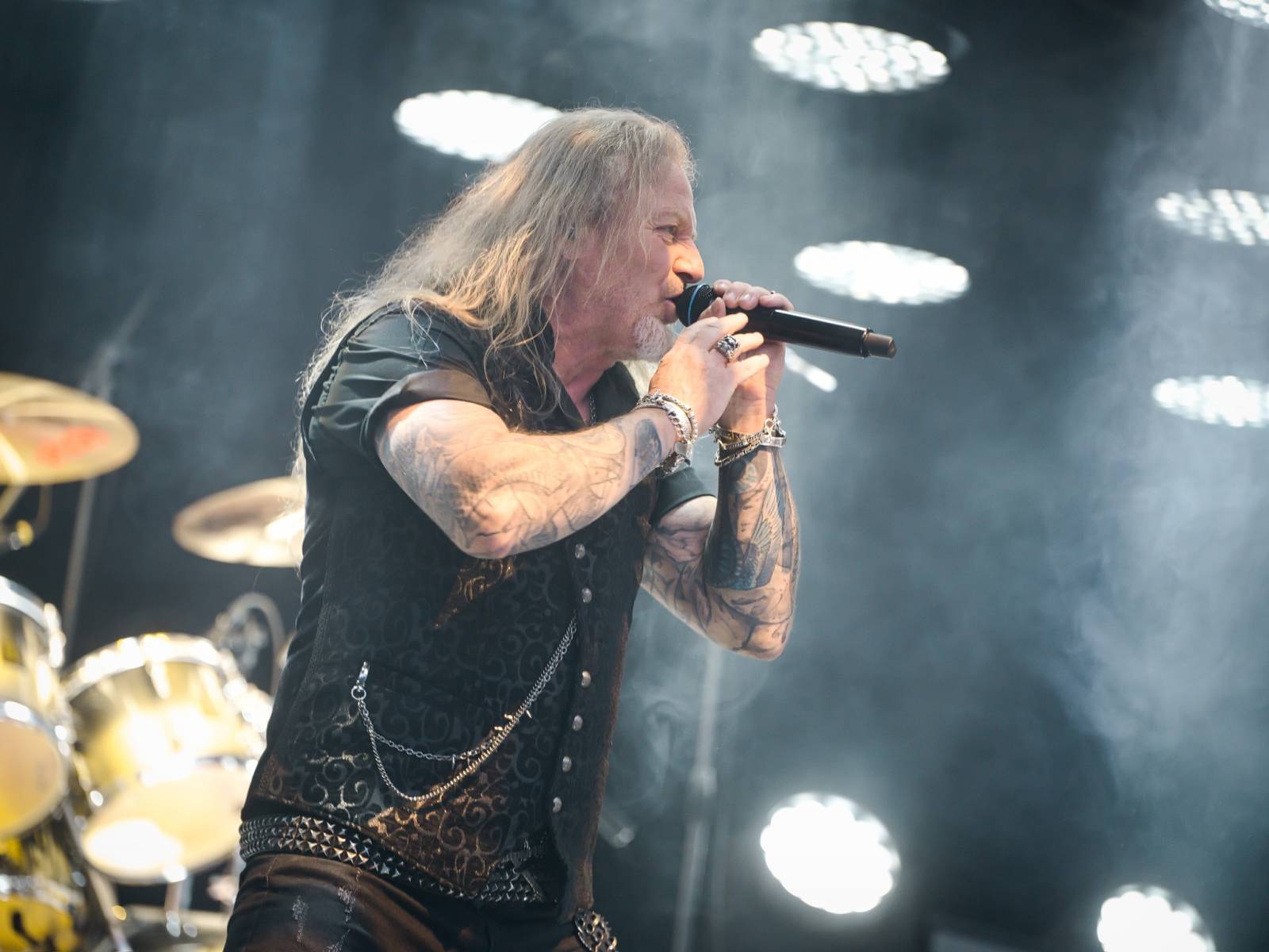 Pekelná jízda s Kabátem, skvělá Anna K. i deštivý závěr s Ektorem. Takový byl poslední den Vysočina Festu