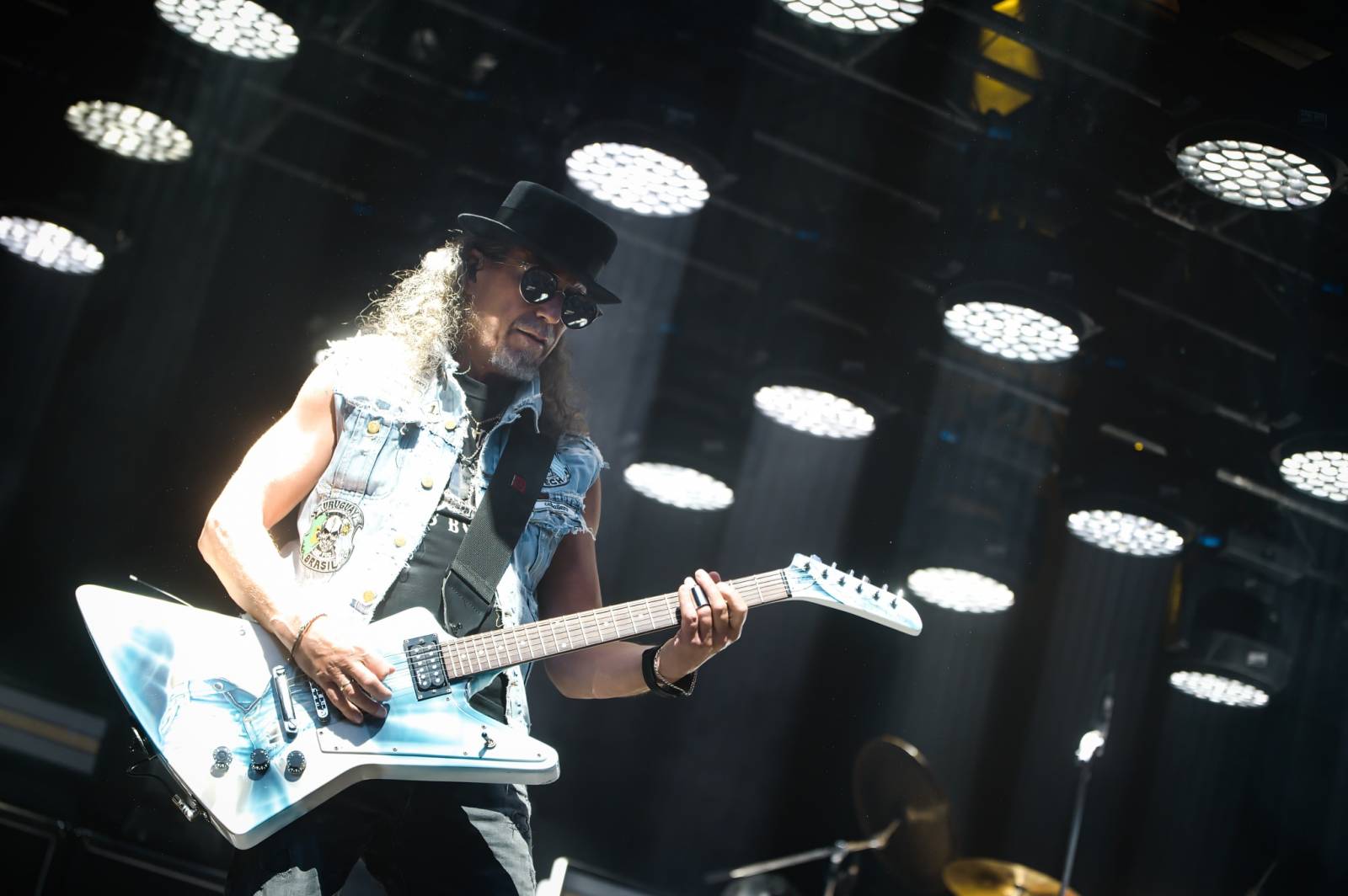 Pekelná jízda s Kabátem, skvělá Anna K. i deštivý závěr s Ektorem. Takový byl poslední den Vysočina Festu