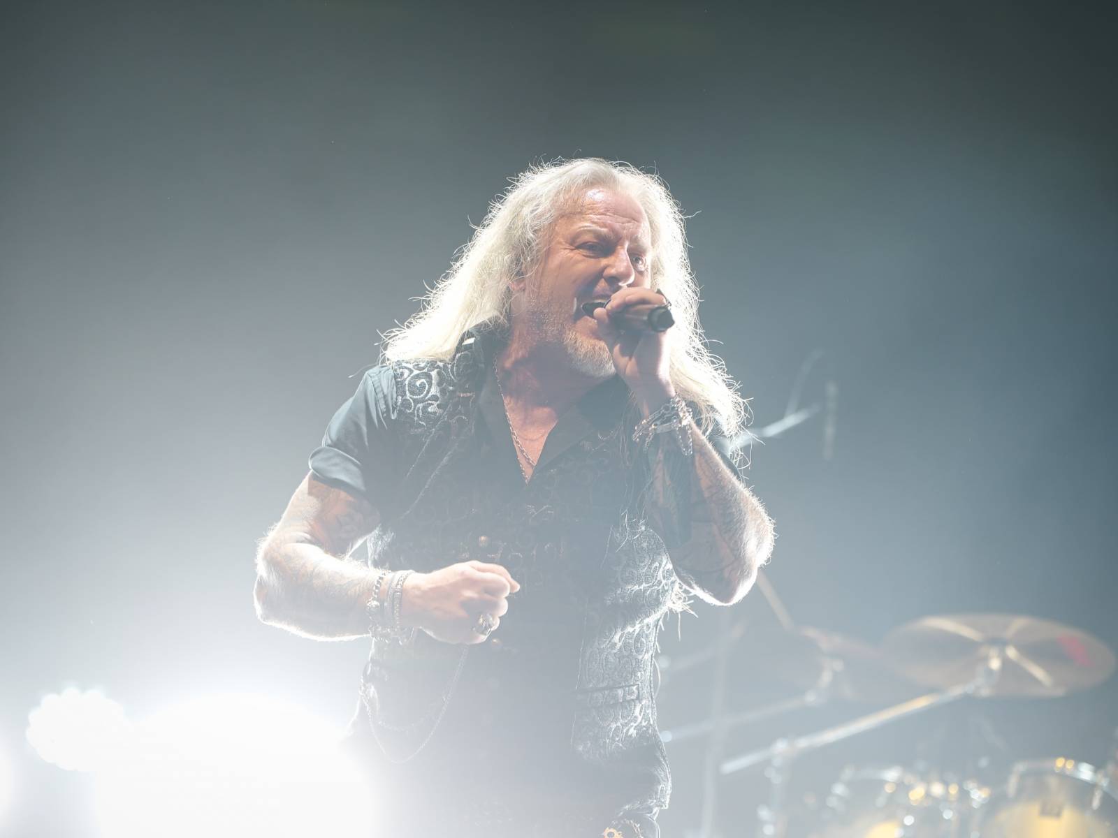 Pekelná jízda s Kabátem, skvělá Anna K. i deštivý závěr s Ektorem. Takový byl poslední den Vysočina Festu