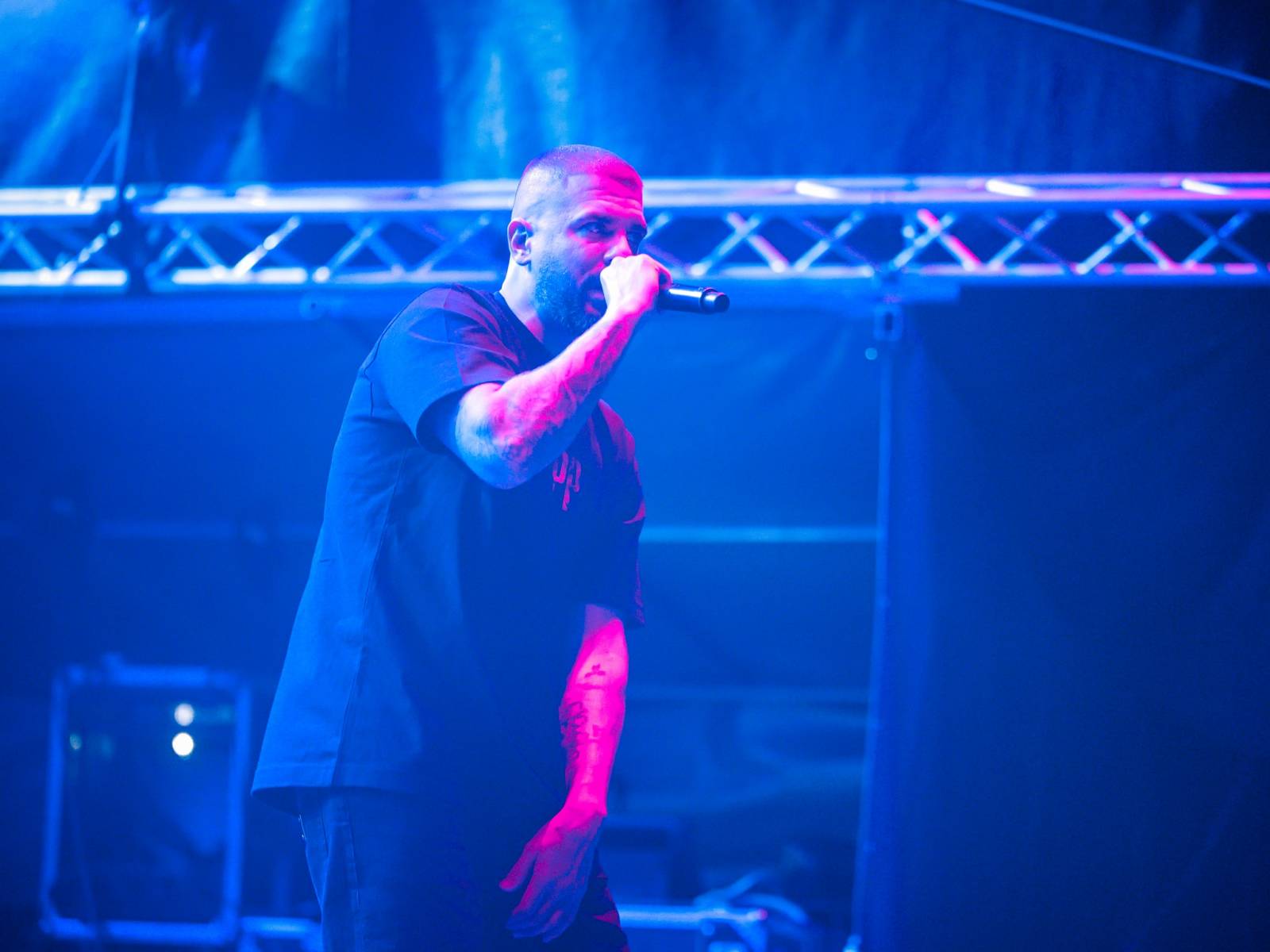 Pekelná jízda s Kabátem, skvělá Anna K. i deštivý závěr s Ektorem. Takový byl poslední den Vysočina Festu