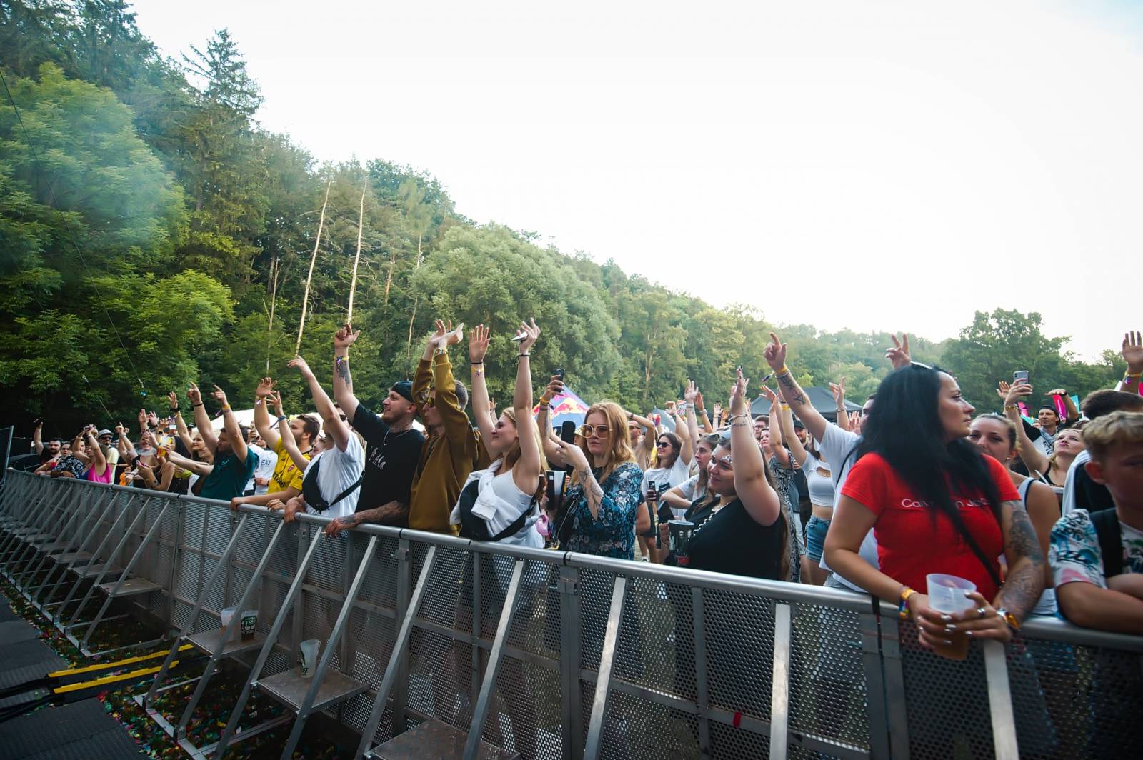 Pekelná jízda s Kabátem, skvělá Anna K. i deštivý závěr s Ektorem. Takový byl poslední den Vysočina Festu