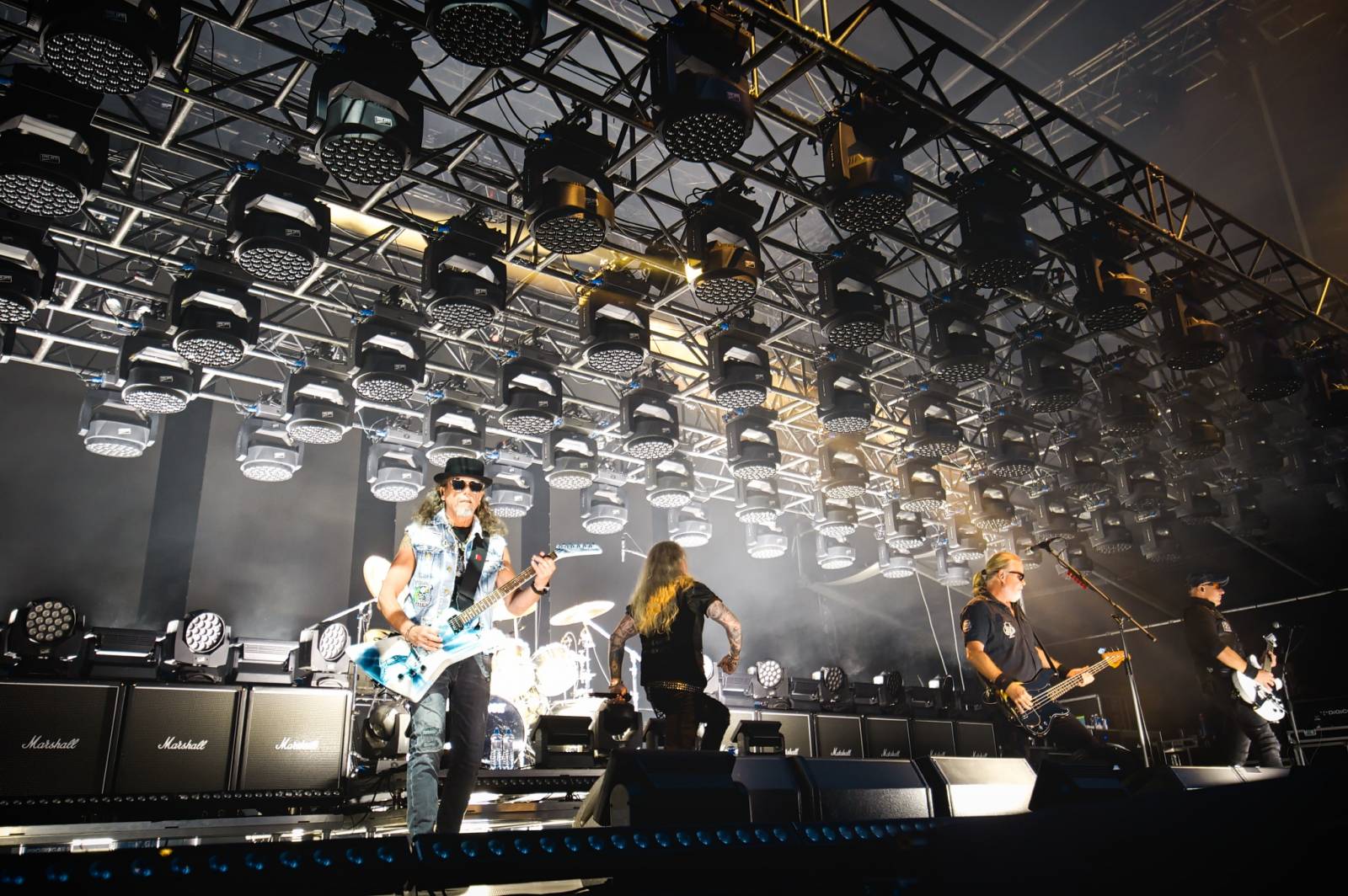 Pekelná jízda s Kabátem, skvělá Anna K. i deštivý závěr s Ektorem. Takový byl poslední den Vysočina Festu