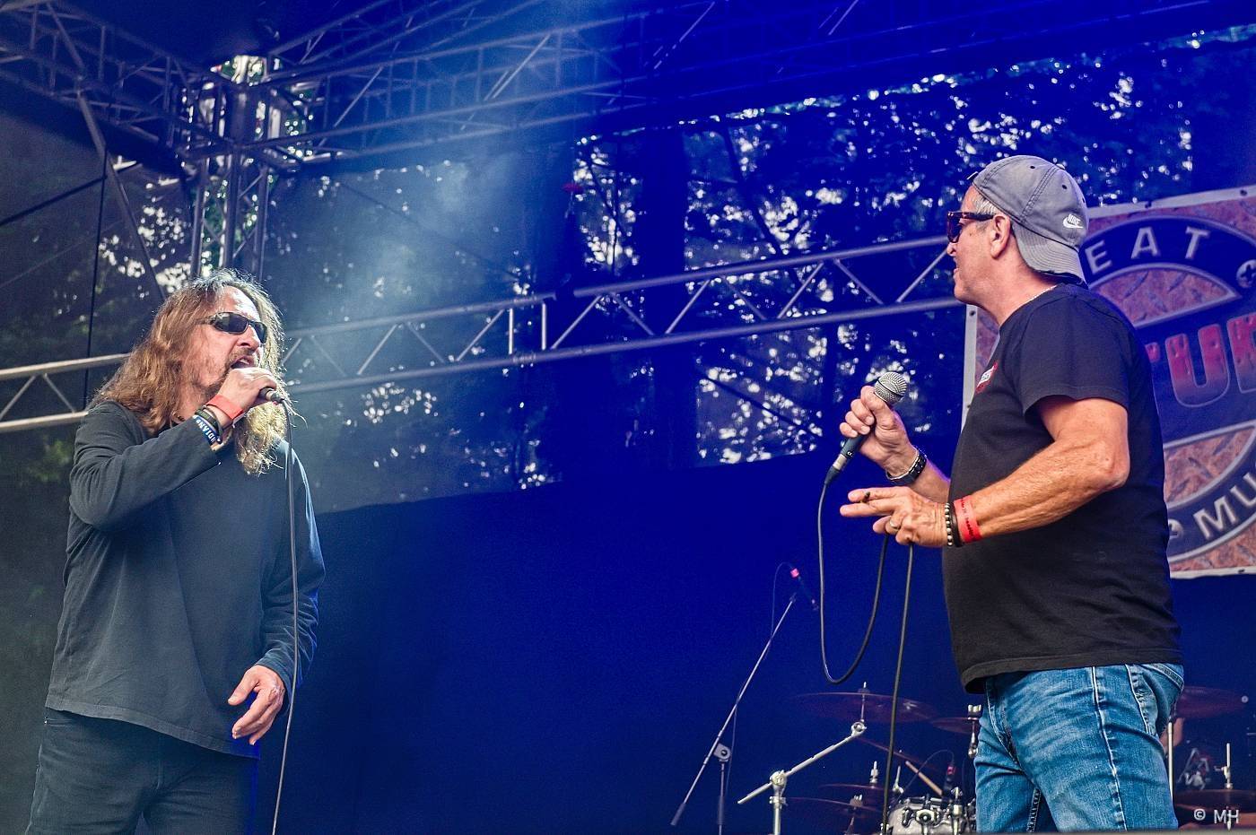 Rock for JK Manětín oslavil patnácté narozeniny. Gratulovali mu Trautenberk, SPS, Cocotte Minute i ZakázanÝovoce