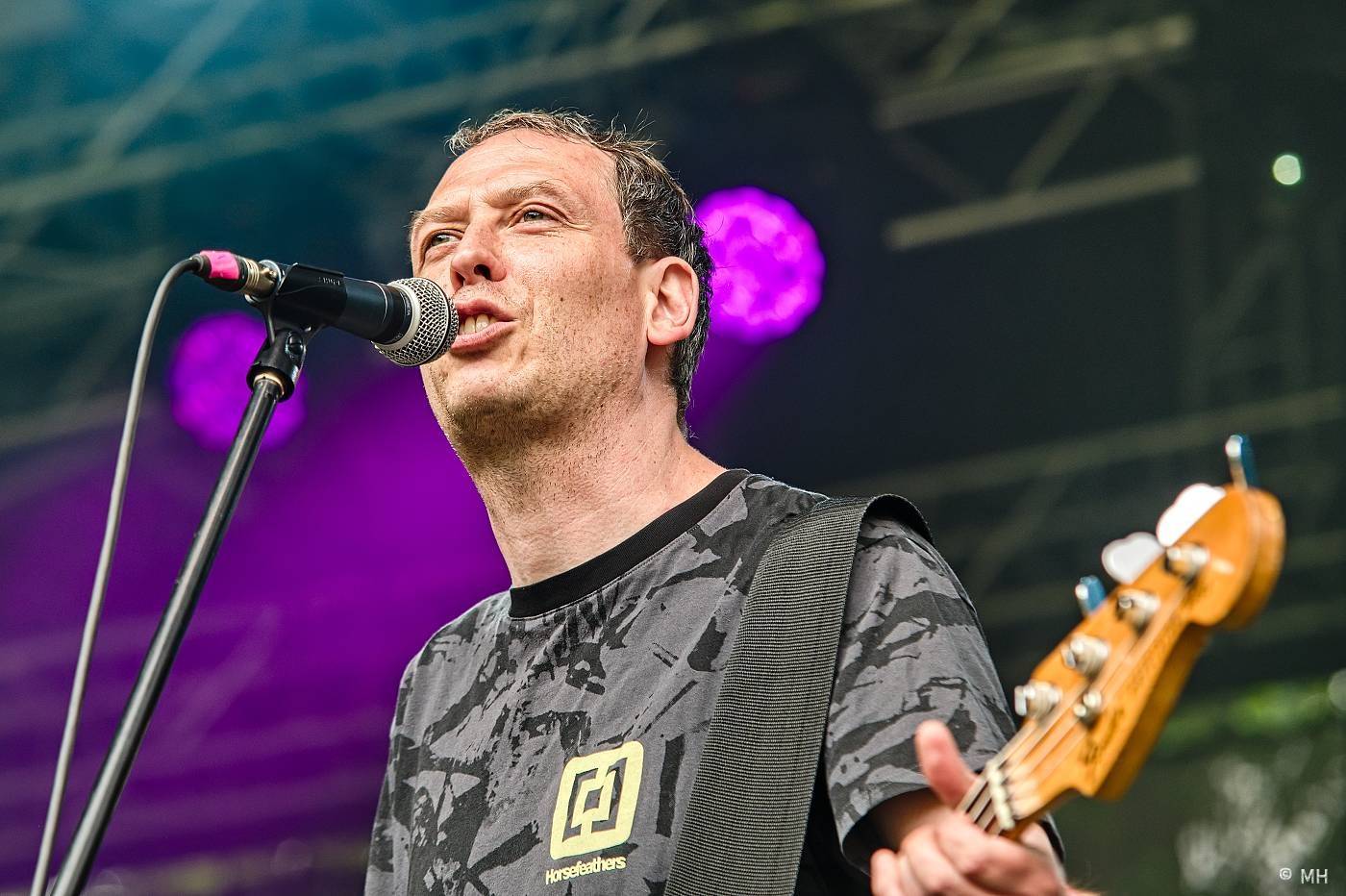 Rock for JK Manětín oslavil patnácté narozeniny. Gratulovali mu Trautenberk, SPS, Cocotte Minute i ZakázanÝovoce