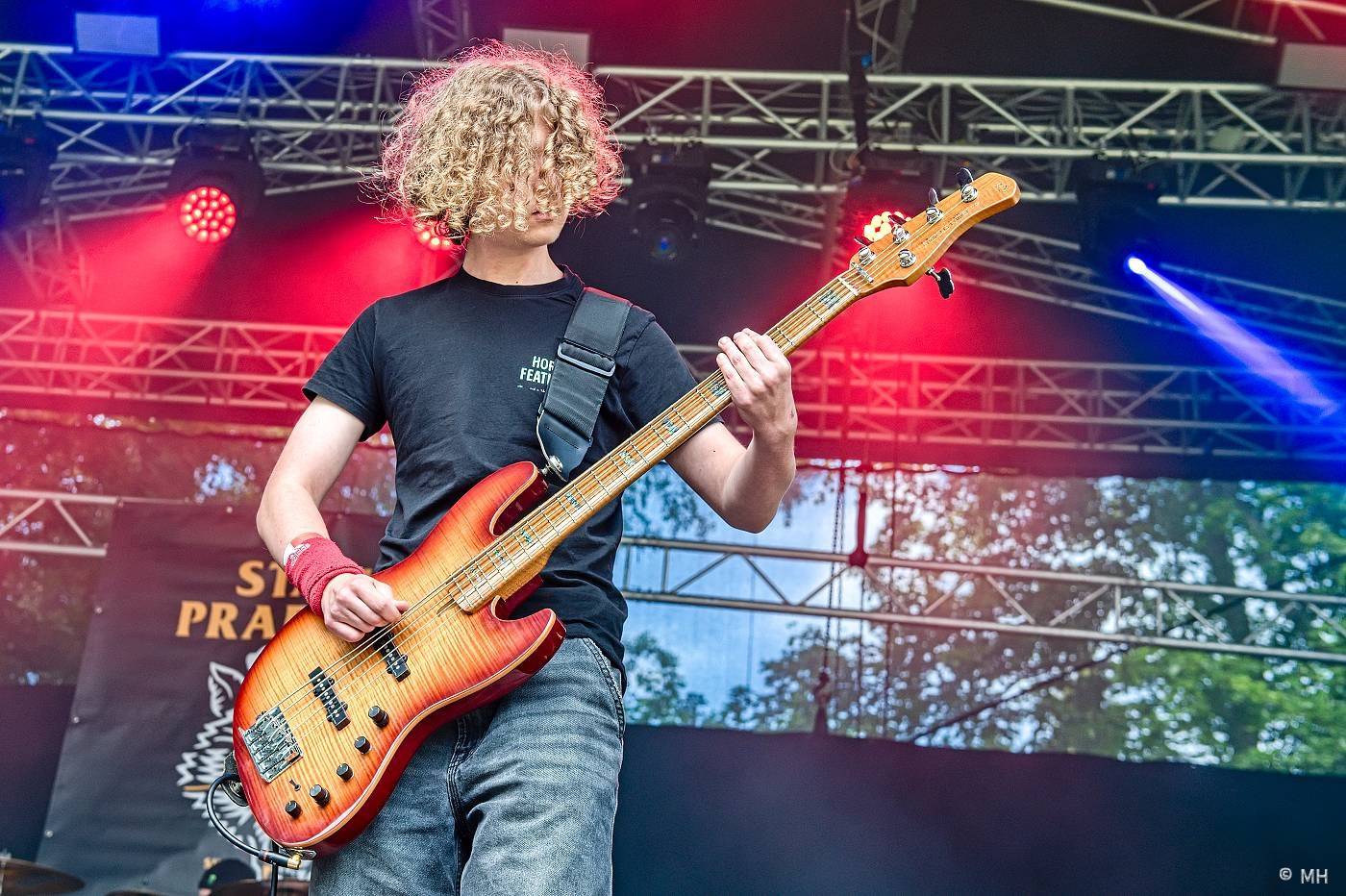 Rock for JK Manětín oslavil patnácté narozeniny. Gratulovali mu Trautenberk, SPS, Cocotte Minute i ZakázanÝovoce