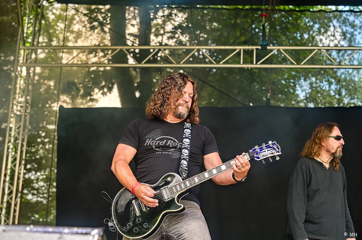 Rock for JK Manětín oslavil patnácté narozeniny. Gratulovali mu Trautenberk, SPS, Cocotte Minute i ZakázanÝovoce