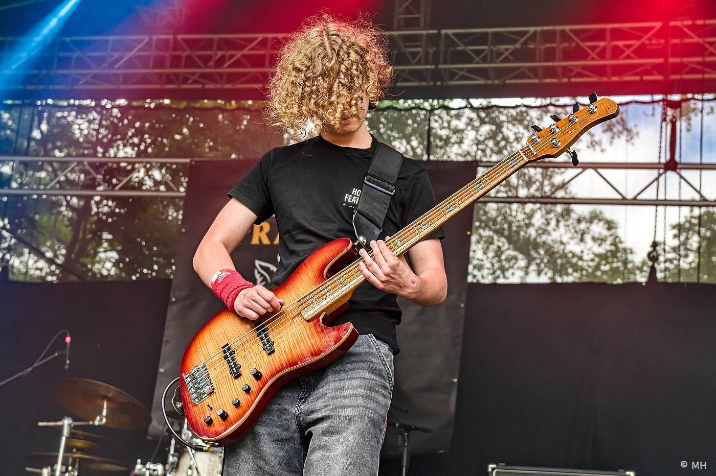 Rock for JK Manětín oslavil patnácté narozeniny. Gratulovali mu Trautenberk, SPS, Cocotte Minute i ZakázanÝovoce