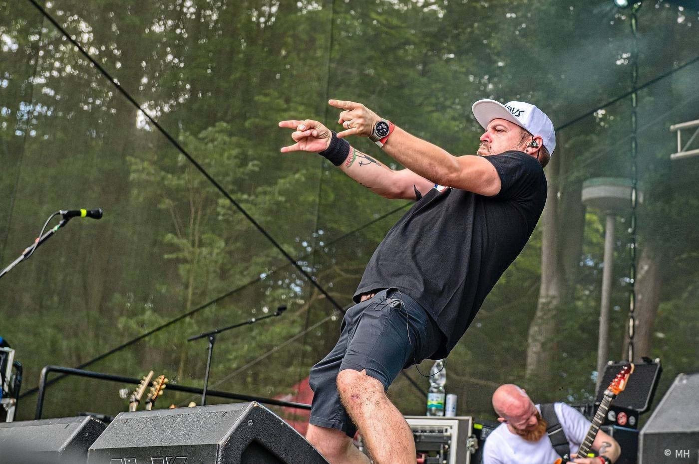 Rock for JK Manětín oslavil patnácté narozeniny. Gratulovali mu Trautenberk, SPS, Cocotte Minute i ZakázanÝovoce