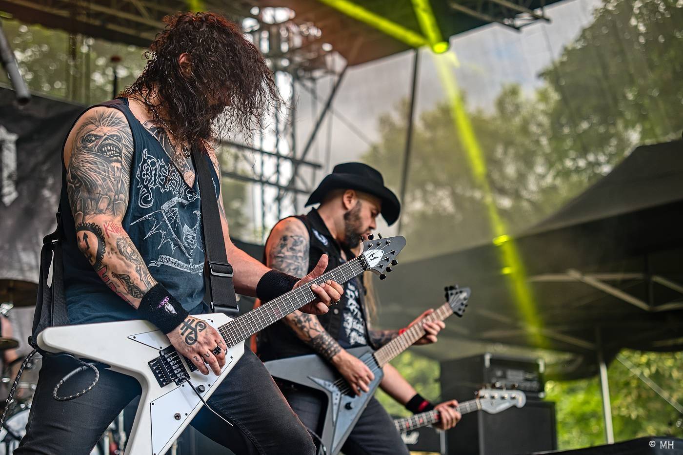 Rock for JK Manětín oslavil patnácté narozeniny. Gratulovali mu Trautenberk, SPS, Cocotte Minute i ZakázanÝovoce