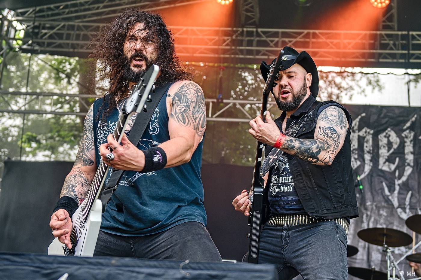 Rock for JK Manětín oslavil patnácté narozeniny. Gratulovali mu Trautenberk, SPS, Cocotte Minute i ZakázanÝovoce