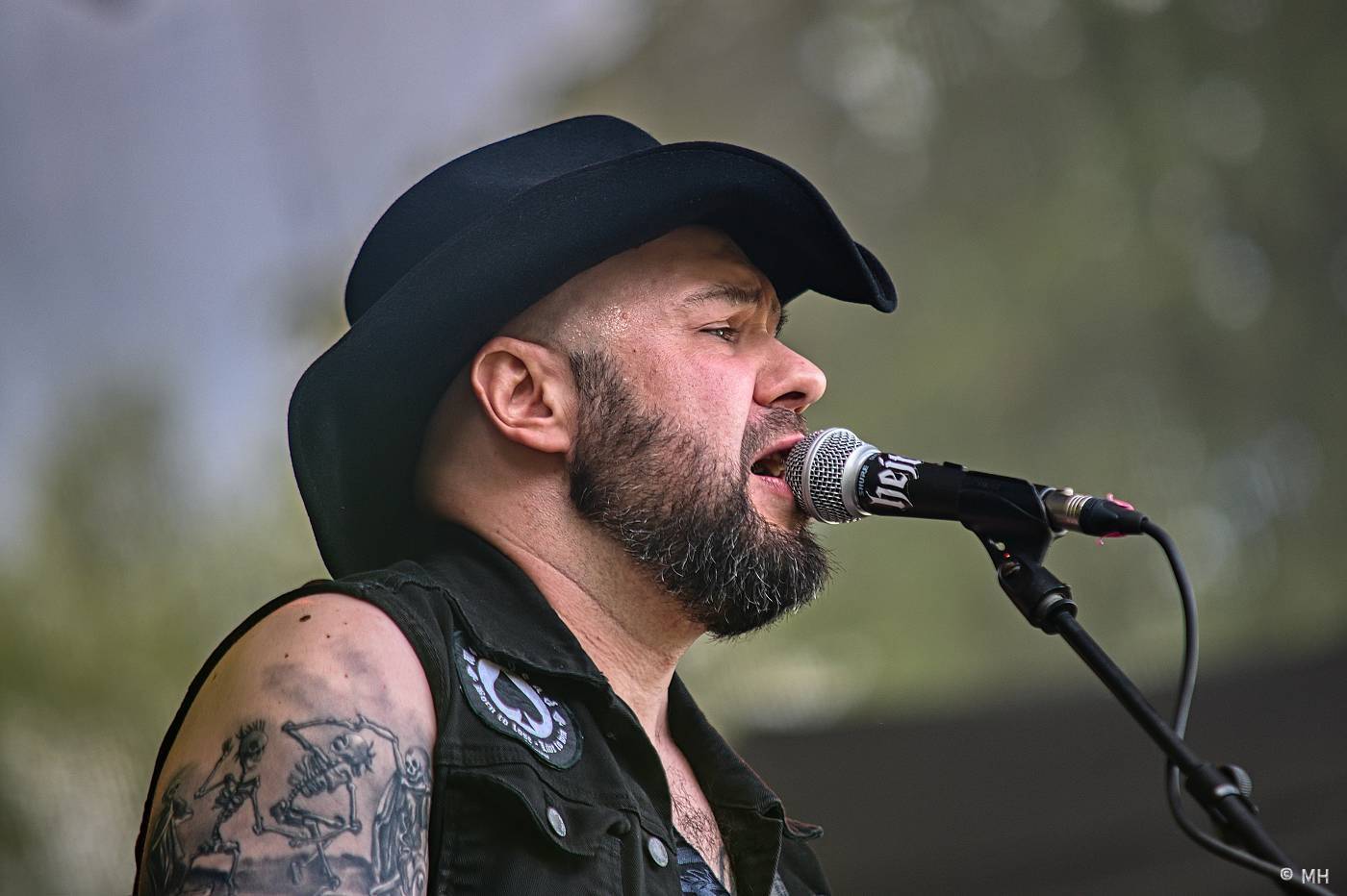 Rock for JK Manětín oslavil patnácté narozeniny. Gratulovali mu Trautenberk, SPS, Cocotte Minute i ZakázanÝovoce