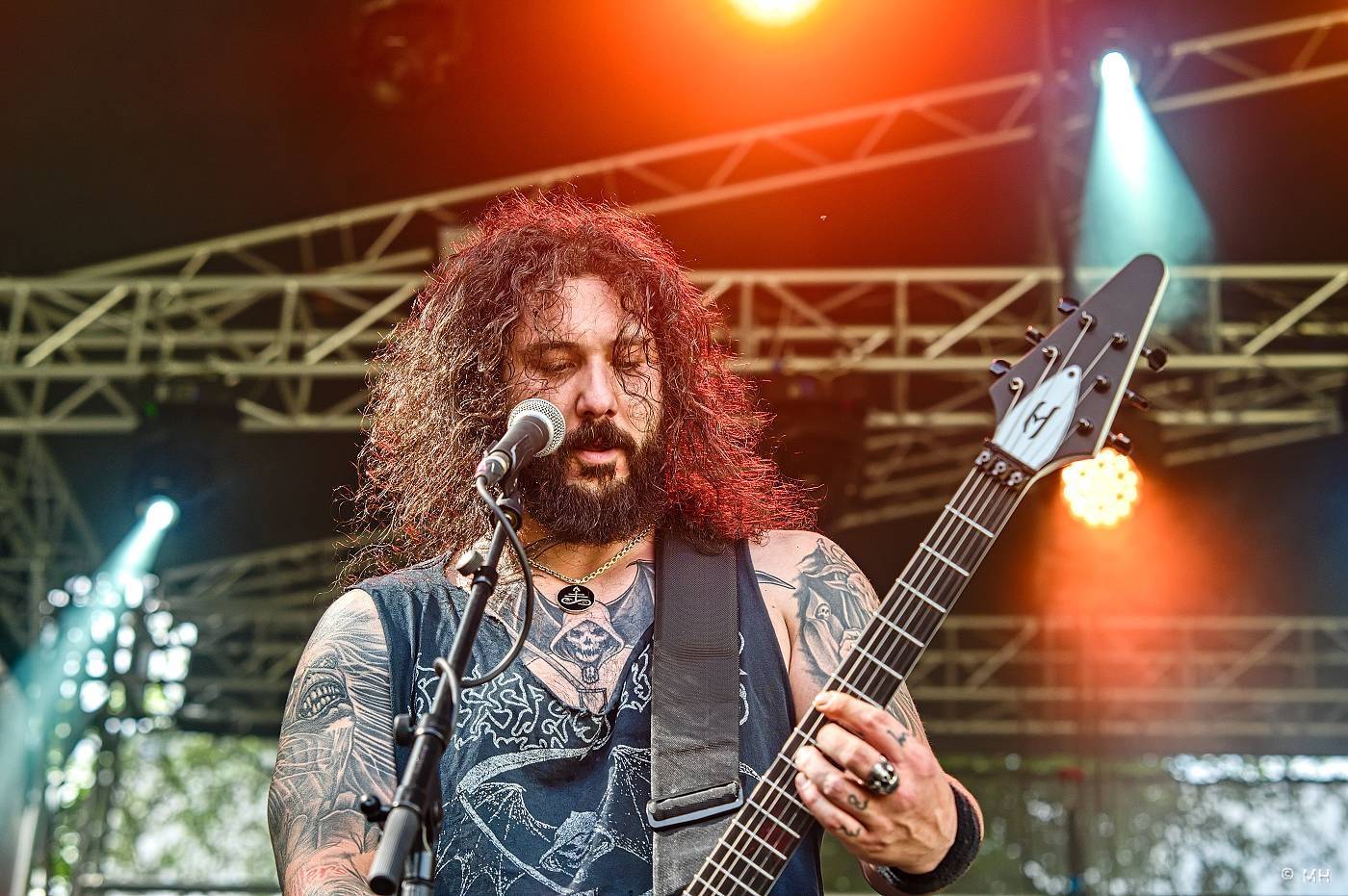 Rock for JK Manětín oslavil patnácté narozeniny. Gratulovali mu Trautenberk, SPS, Cocotte Minute i ZakázanÝovoce