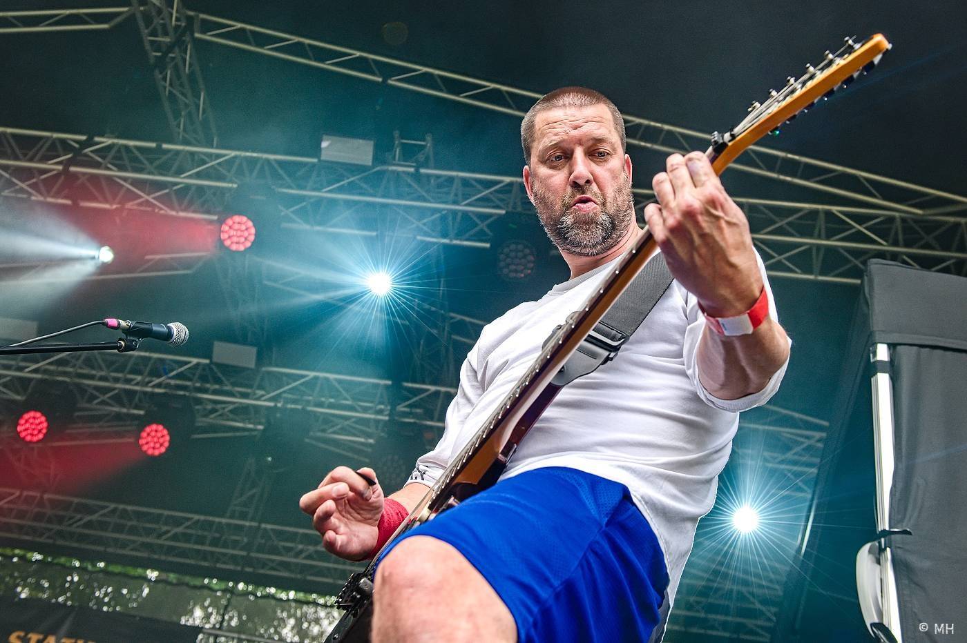 Rock for JK Manětín oslavil patnácté narozeniny. Gratulovali mu Trautenberk, SPS, Cocotte Minute i ZakázanÝovoce