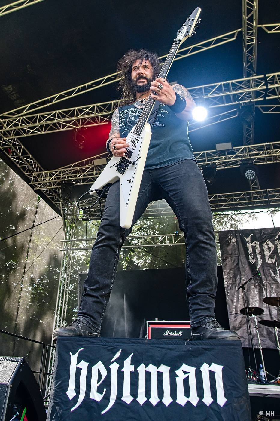 Rock for JK Manětín oslavil patnácté narozeniny. Gratulovali mu Trautenberk, SPS, Cocotte Minute i ZakázanÝovoce